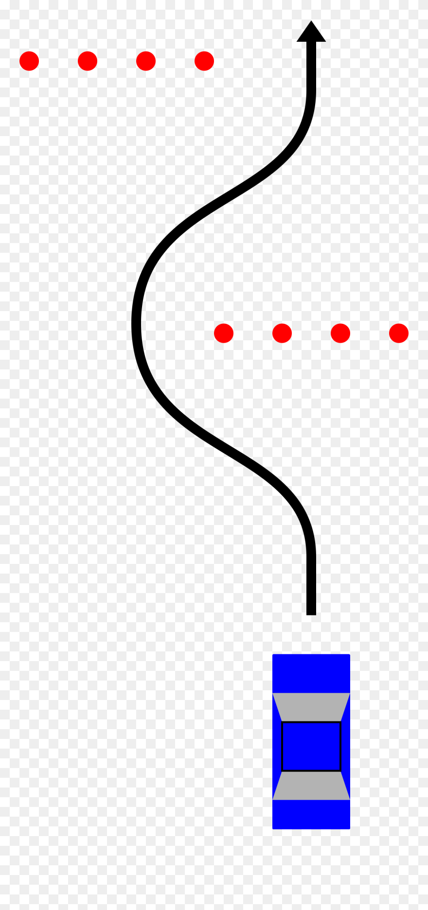 Test Łosia Clipart