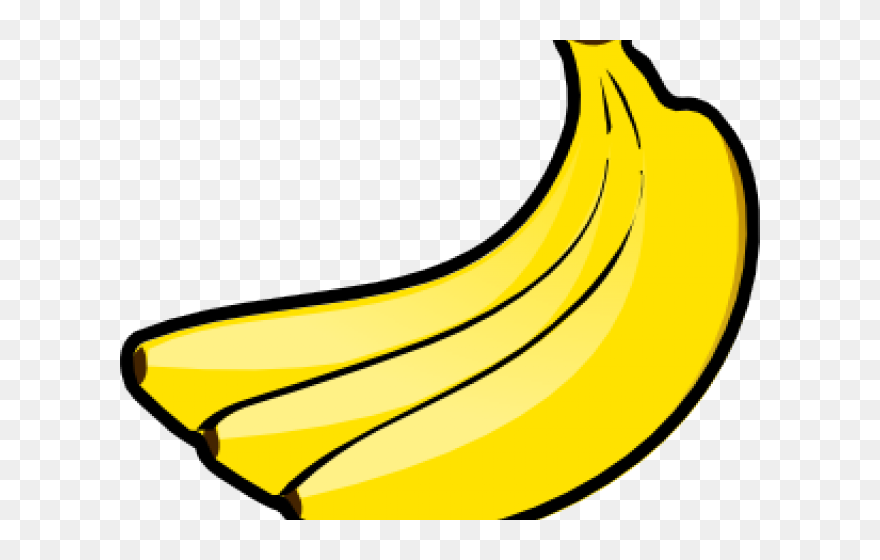 Banana Clipart - Png Download