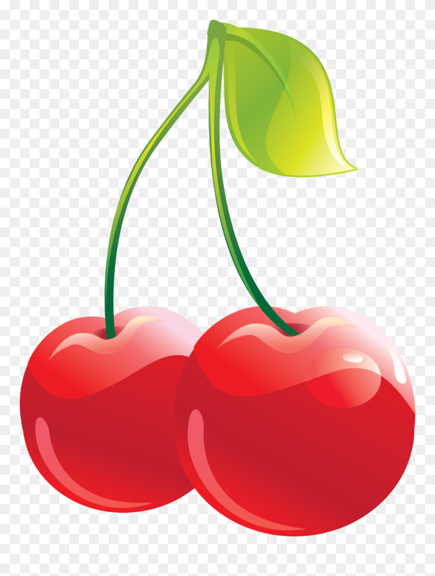 Cherry Clipart - Cherry Png Clipart Transparent Png