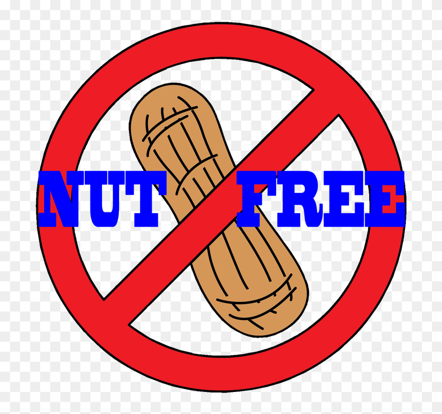 Peanut Allergy Clipart - Png Download