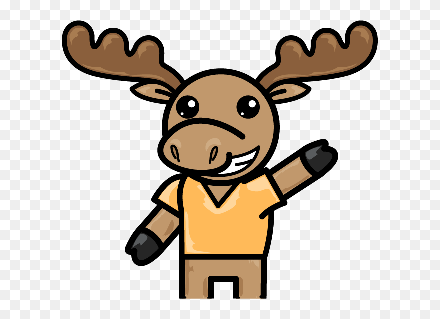 Brightspace Moose Clipart