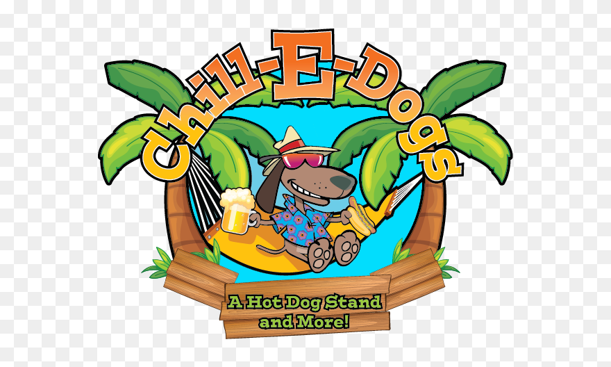 Chill-e-dogs Clipart