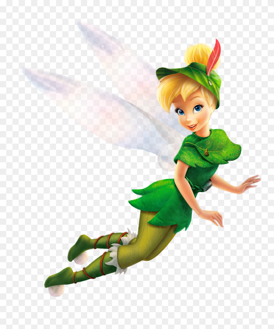 Tinkerbell Disney Fairies Clipart