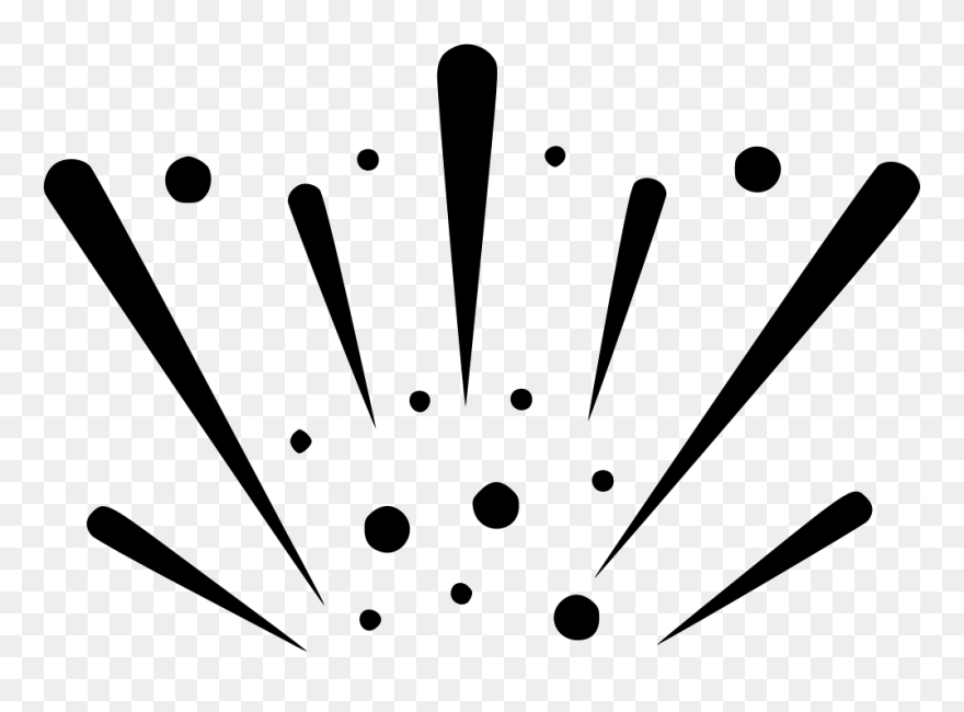 Fireworks - Fireworks Svg Free Clipart