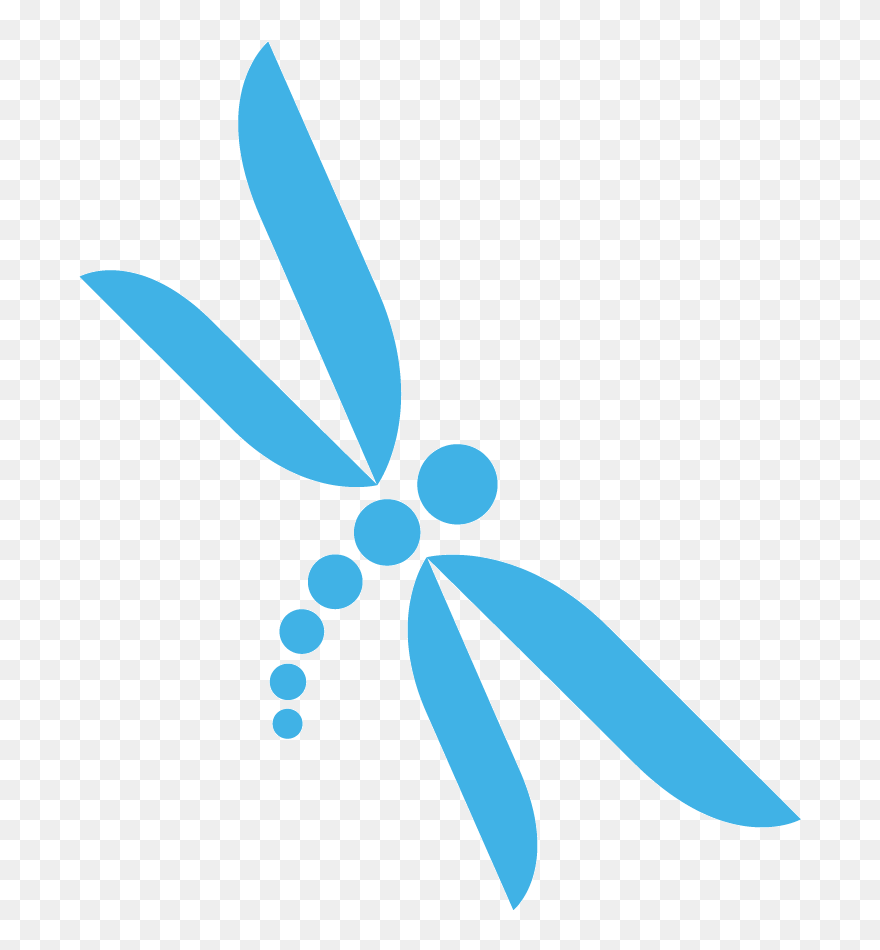 Dragonfly Logo Png Clipart