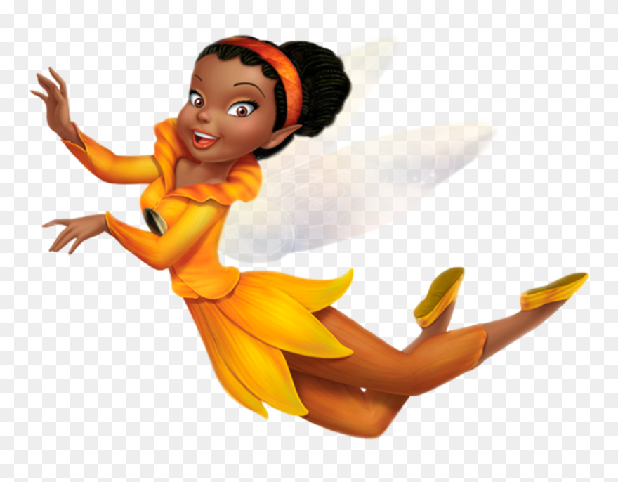 Fairy Tinker Bell Iridessa Clip Art - Iridessa Tinker Bell - Png Download