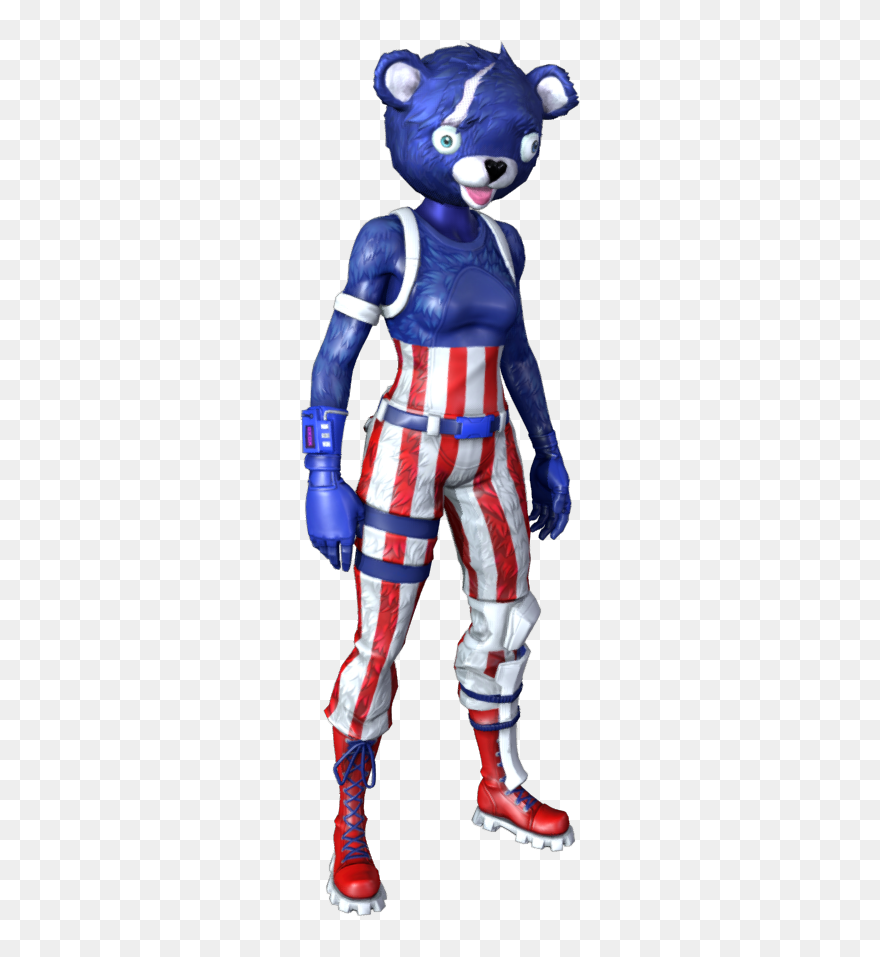 Fireworks Team Leader Outfit - Cartoon Clipart