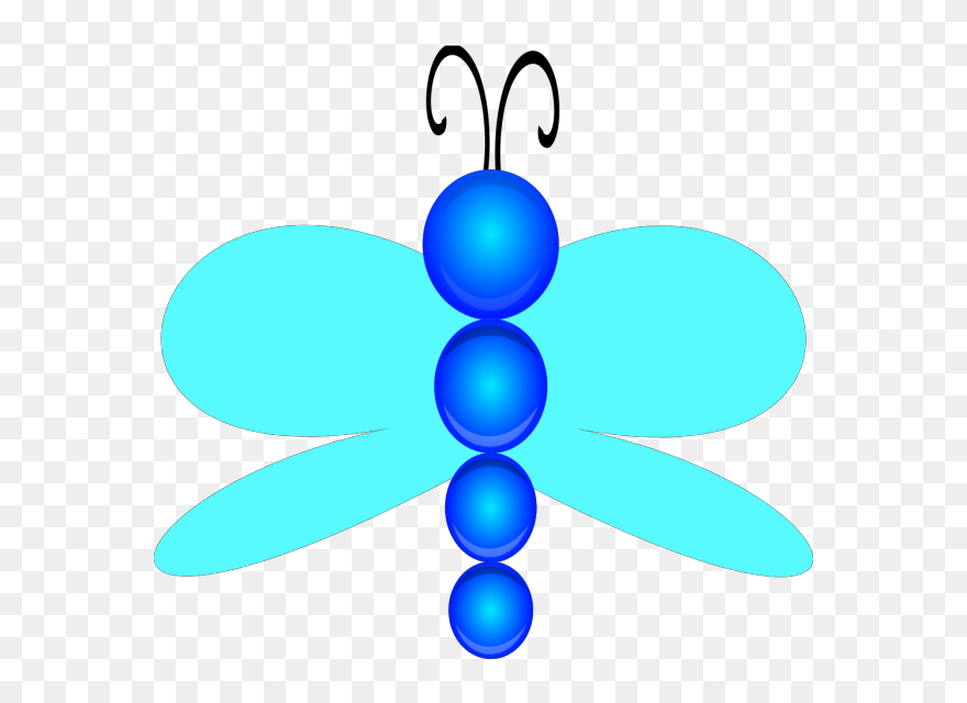Digital Dragonfly Art Png Images Clipart