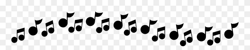 無料 イラスト 音符 ライン Clipart