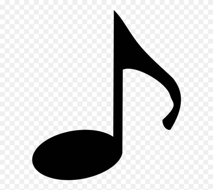 Musical Notation Musical Note Clip Art - Clip Art Music Symbols - Png Download