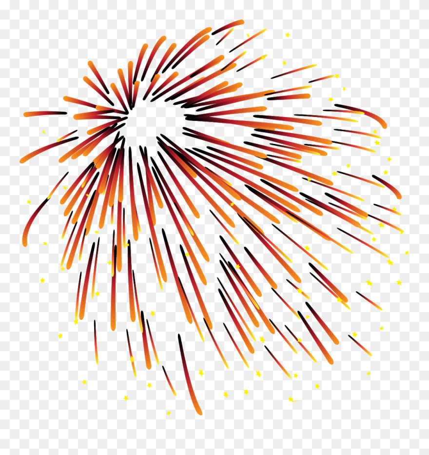 Fireworks Clipart