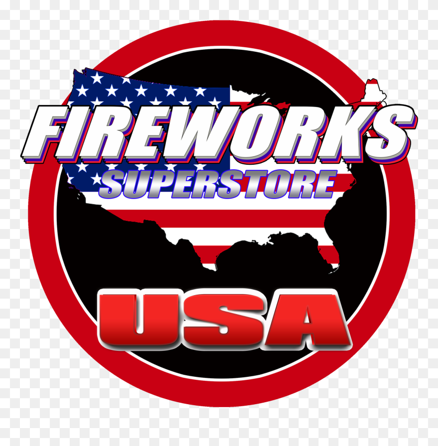 Transparent Fireworks Jpg Clipart - Fireworks Superstore Usa - Png Download
