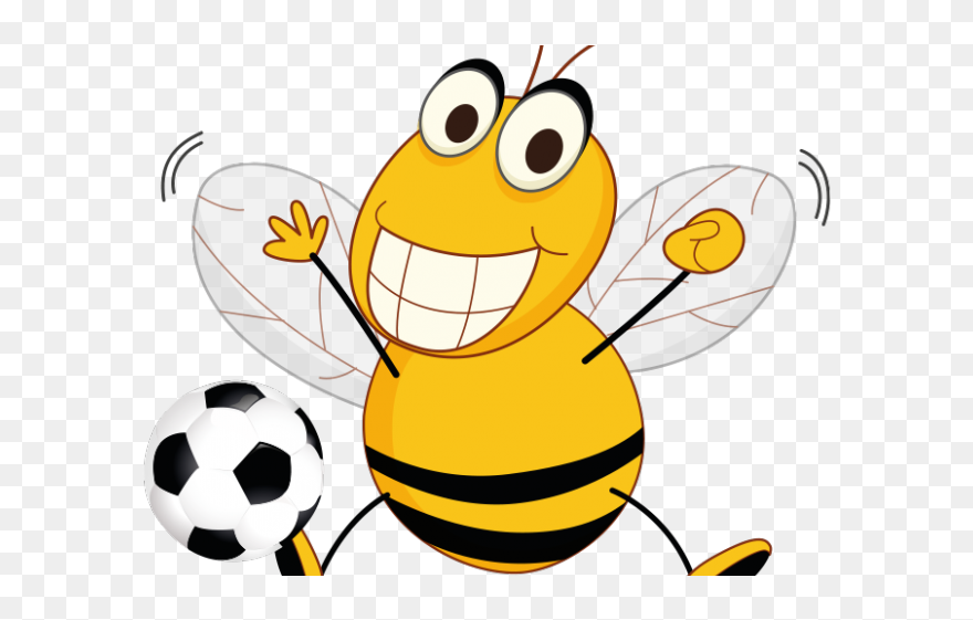 Bee Active Clipart