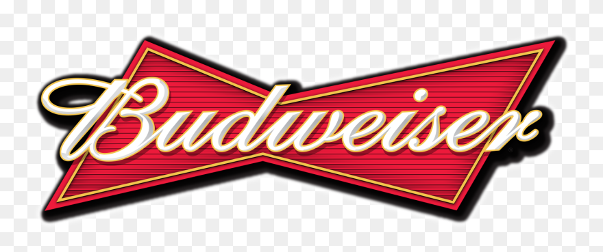 Anheuser-busch Grains Budweiser Brewing Beer Bowling - Budweiser Beer Logo Png Clipart