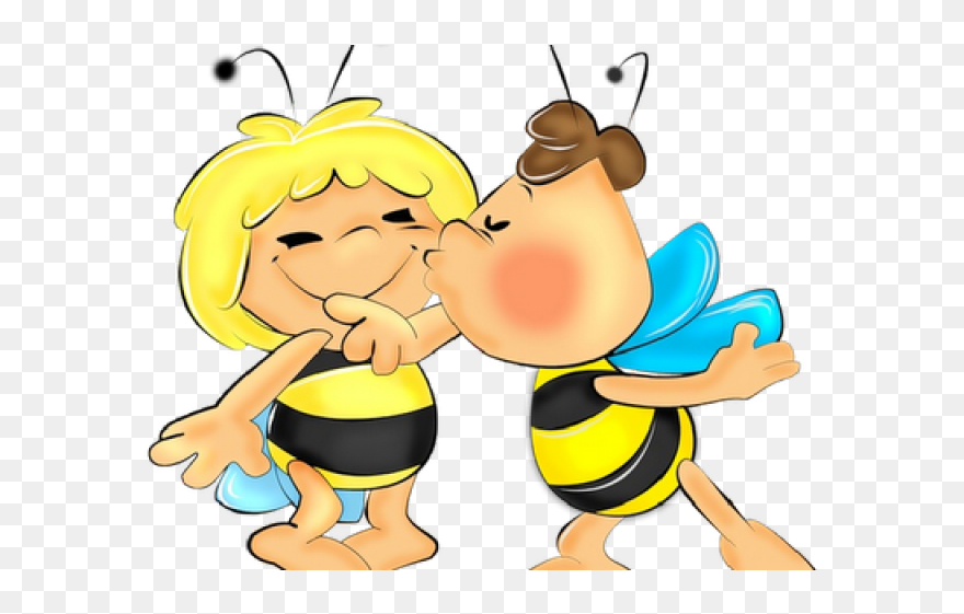 Love Is Bee Clipart