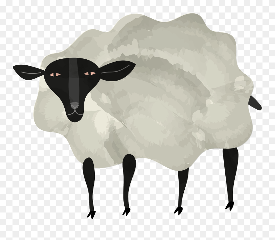 Sheep Clipart