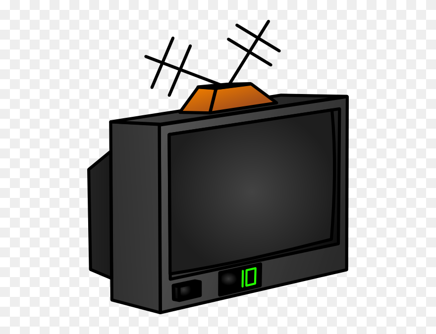 Tv Clip Art - Png Download