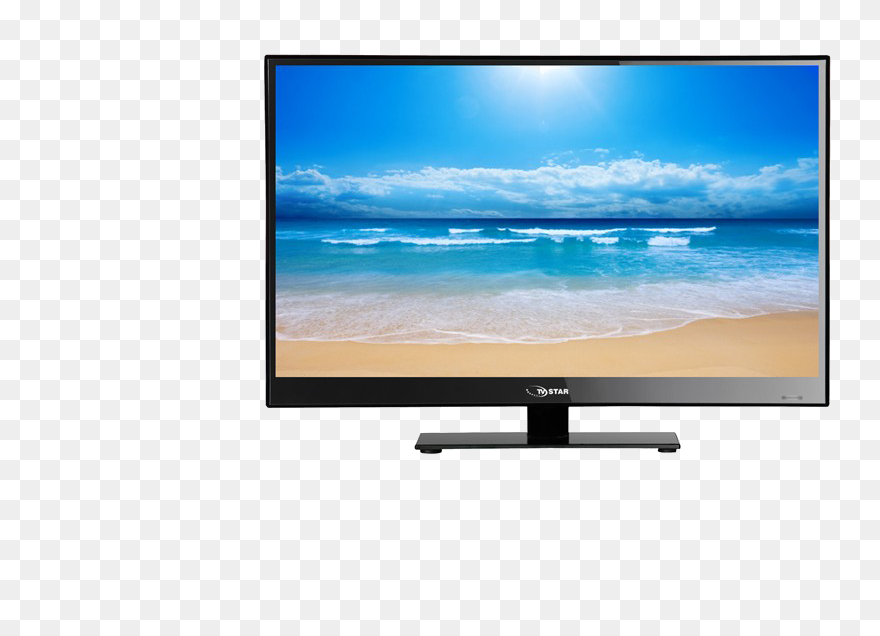 Led Television Png Clipart - Led Tv Clipart Png Transparent Png
