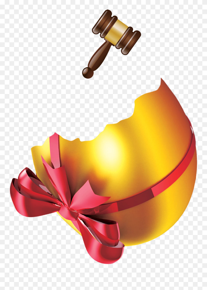 Transparent Egg Clip Art - 砸 金 蛋 - Png Download