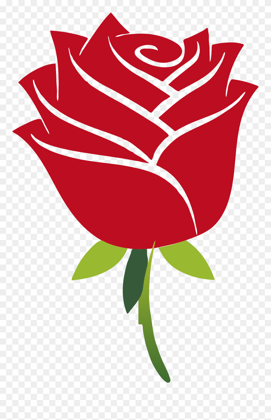Rose Clip Art - Kentucky Derby Party Clip Art - Png Download