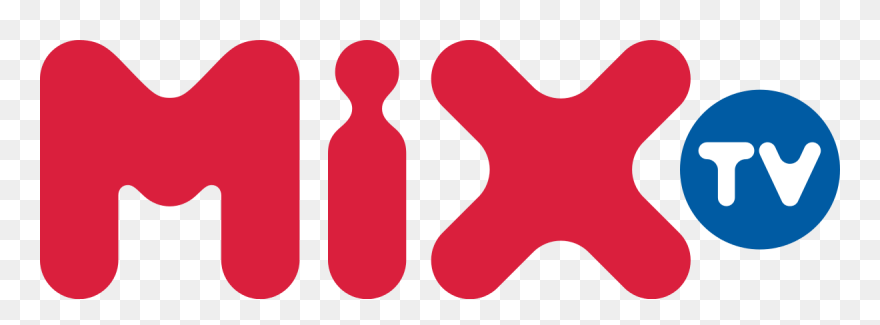 Mix Tv Logo Clipart