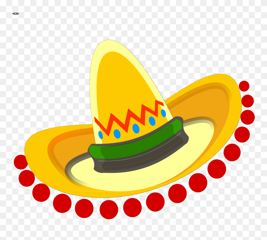 Mexican Clip Art - Png Download