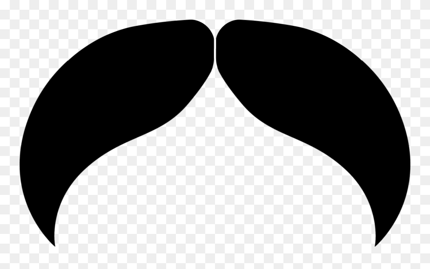 Mexican Mustache - Clipart Best - Mexican Moustache Clip Art - Png Download