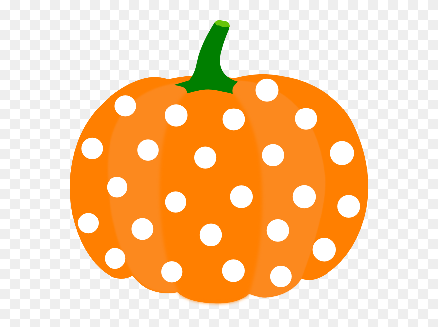 Cute Clipart Halloween Pumpkin - Png Download