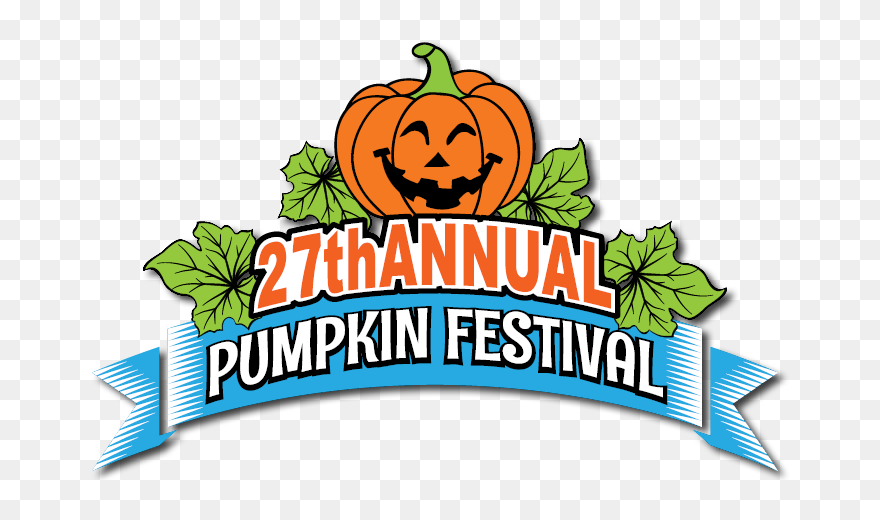 27th Annual Pumpkin Festival - Jack-o'-lantern Clipart