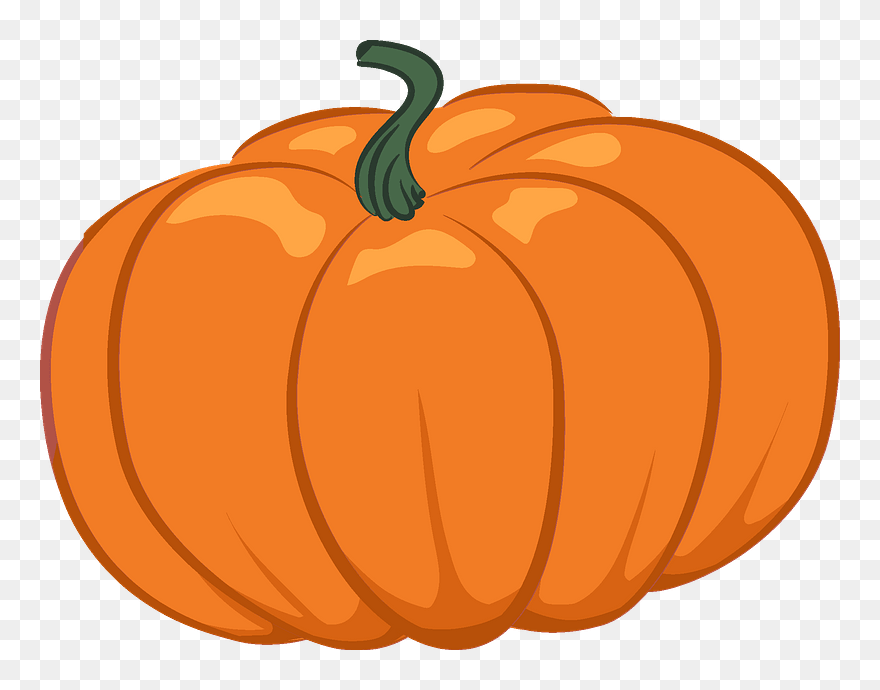 Pumpkin Clipart - Pumpkin - Png Download