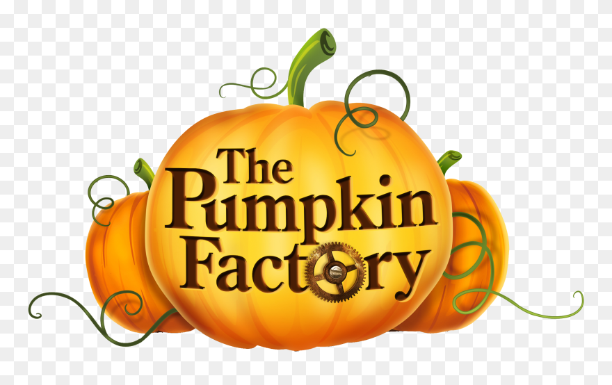 Hayride Clipart Pumpkin Plant - Thanksgiving - Png Download