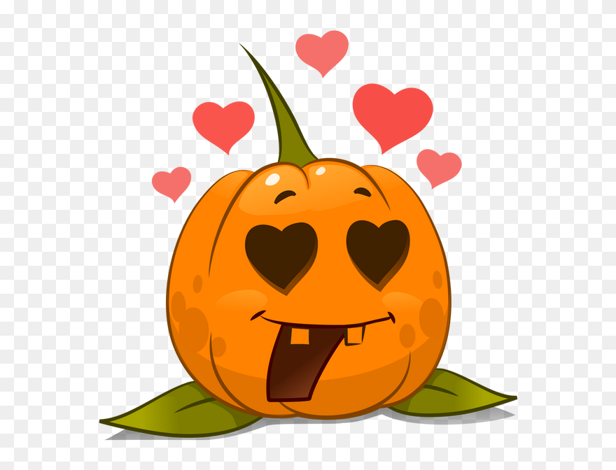 Jack-o'-lantern Clipart