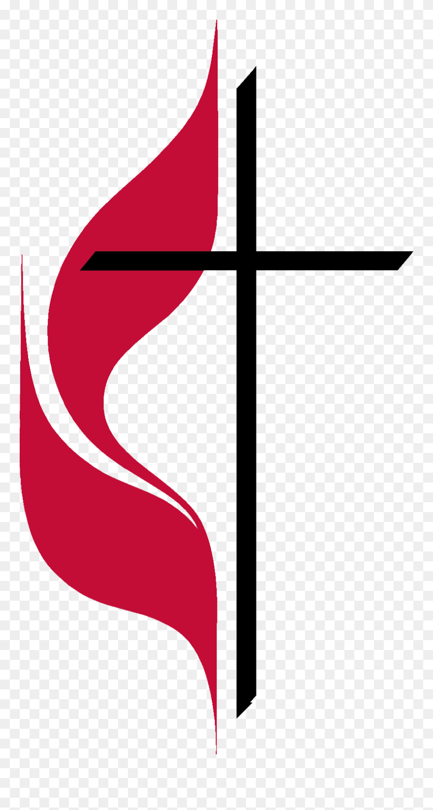 United Methodist Church Free Clip Art - Png Download