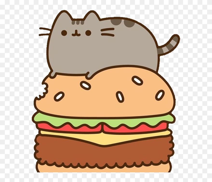#kawaii #pusheencat #pusheenforever #pusheen #cats - Pusheen Cat Clipart