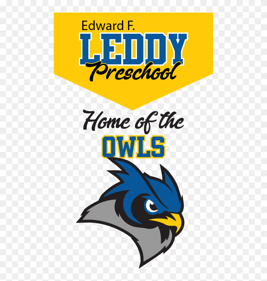 Leddy Preschool - Poster Clipart