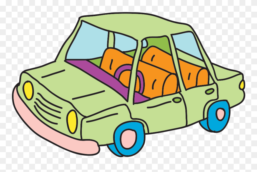 Transparent Cars Clipart - Clip Art - Png Download