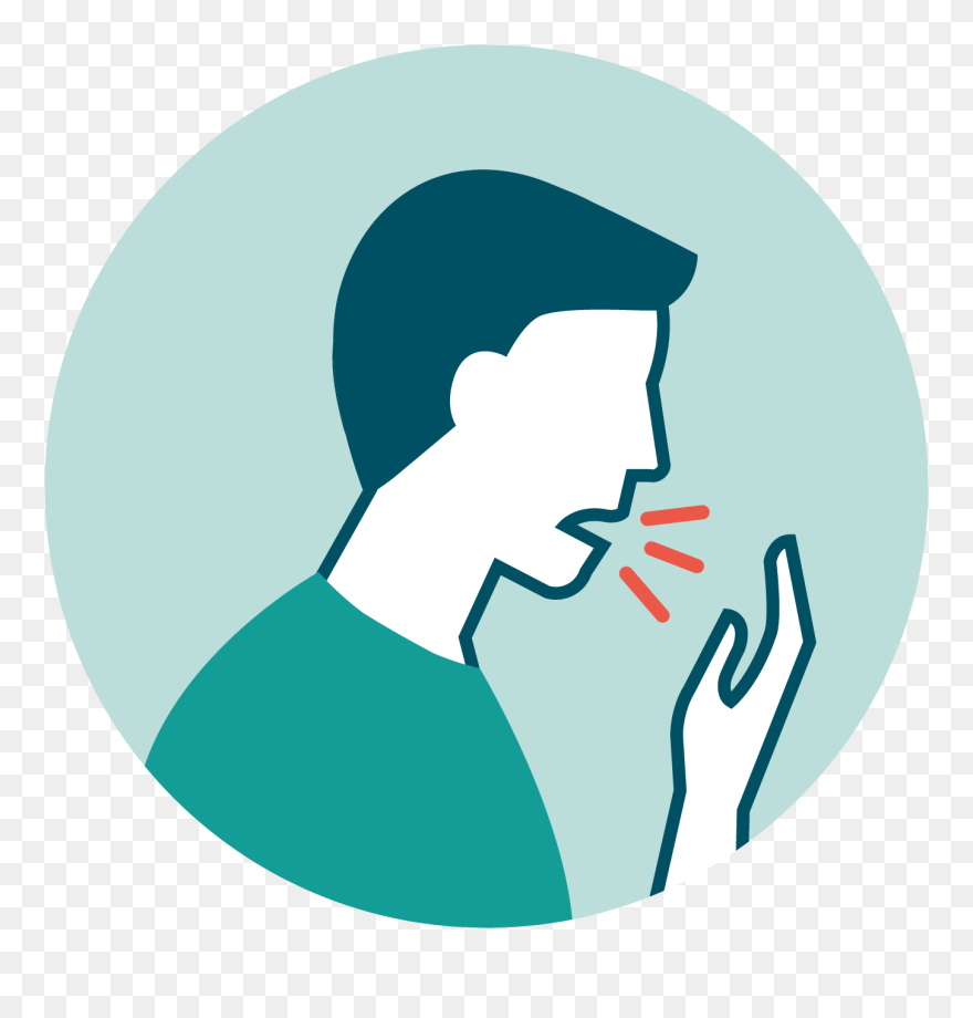 Shortness Of Breath Clipart - Png Download (#5214325) - PinClipart