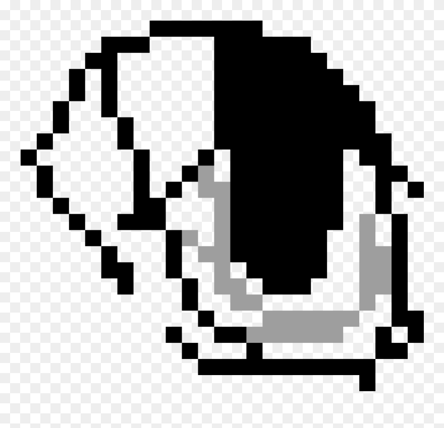 Marshmello Logo Pixel Art Clipart , Png Download - 8 Bit Bob Omb Transparent Png