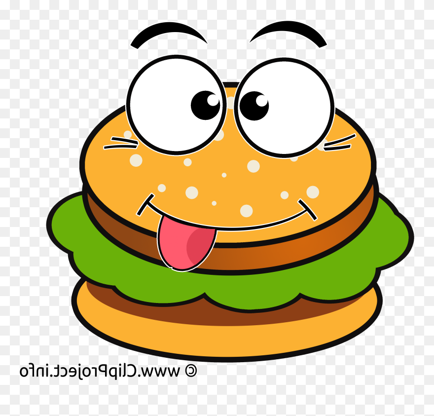 Transparent Comida Clipart - Comic Png Comida