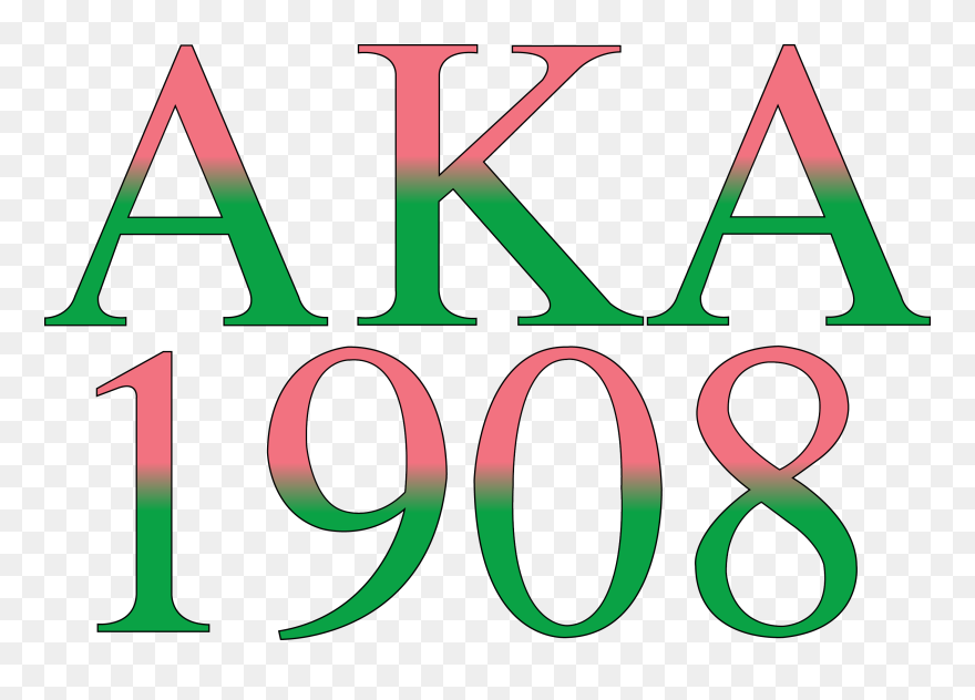 Aka Sorority Png - Happy Founders Day Delta From Aka Clipart