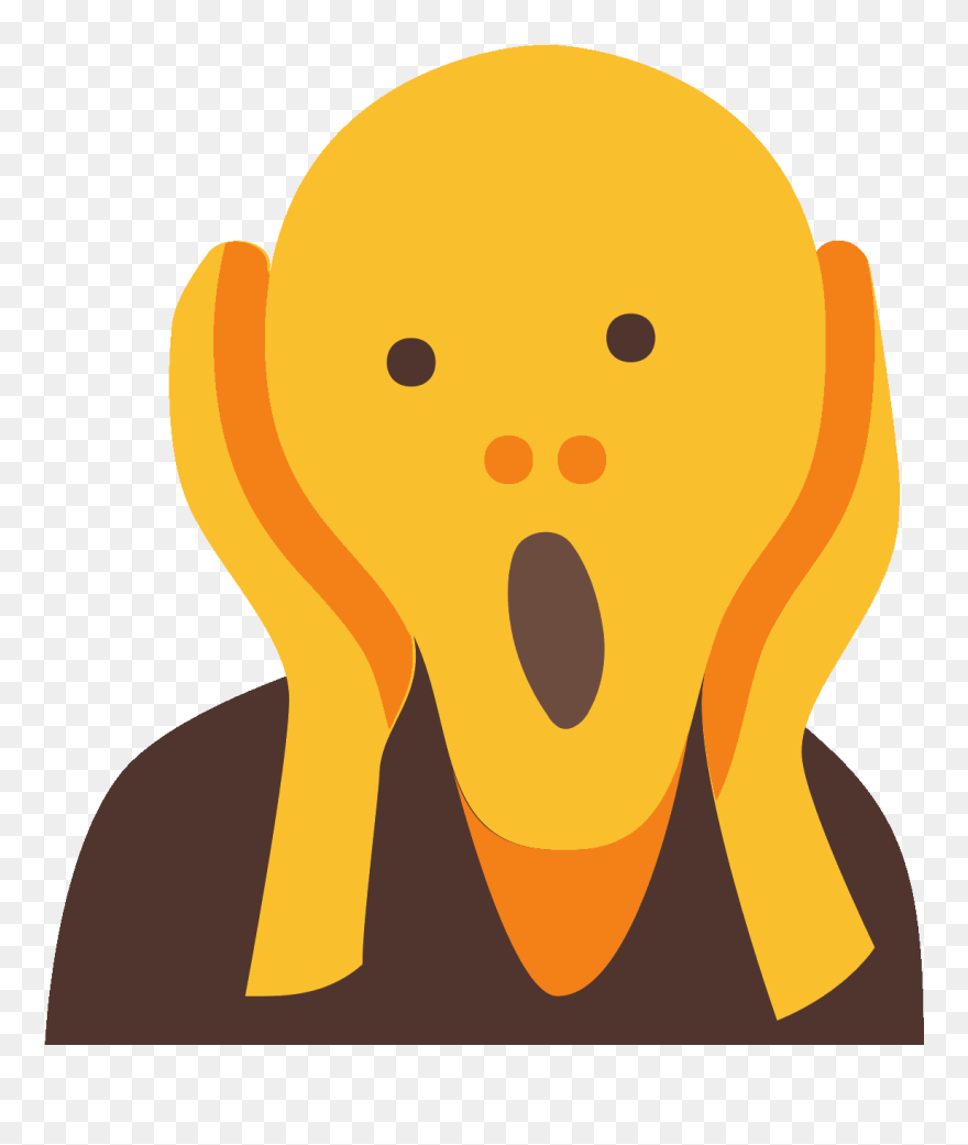 Clip Free Covering Ears With Hands Clipart - Png Download