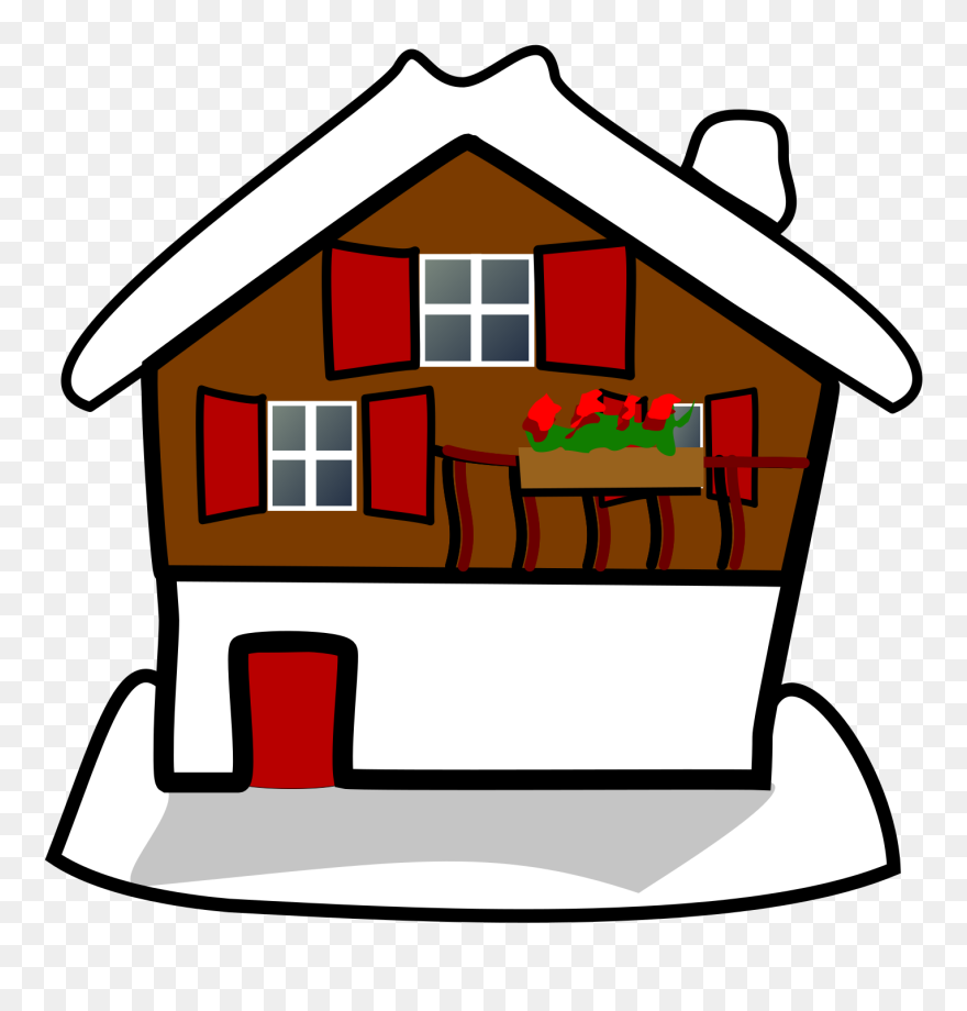Home Clip Art - Png Download