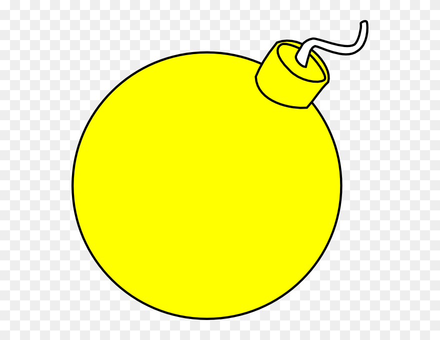 Softball Clipart Bomb , Png Download Transparent Png (5214828