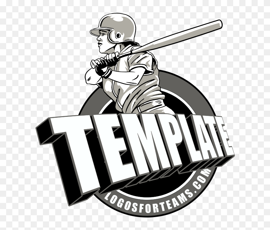 Softball Clipart - Illustration - Png Download