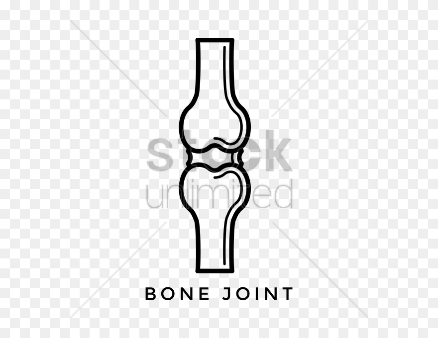 Transparent Bone Clip Art - Design - Png Download
