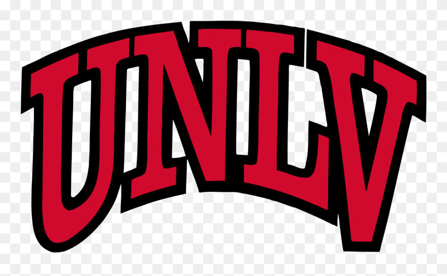 Unlv Rebels Logo Clipart