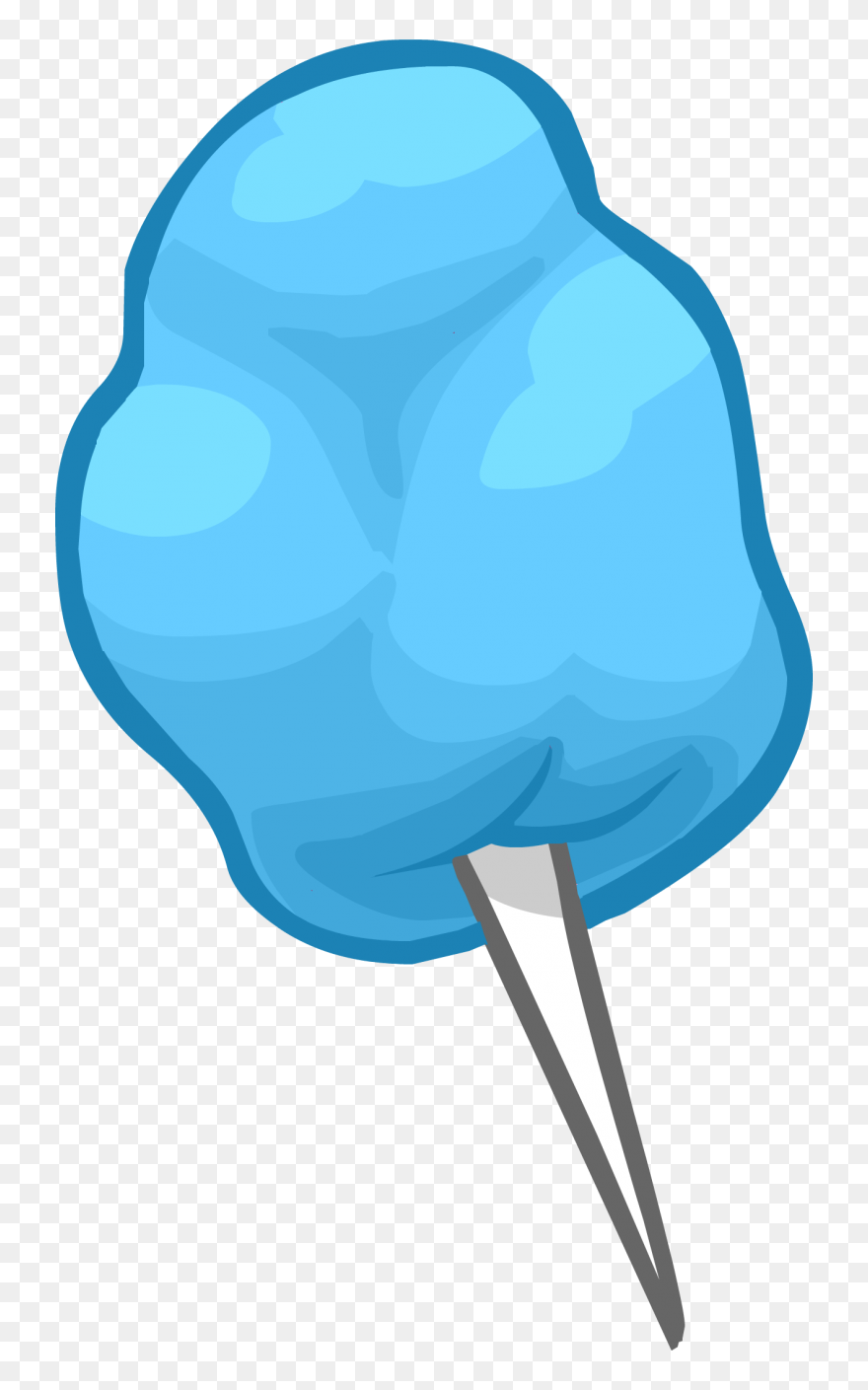 Download Cotton Candy Png Clipart - Cotton Candy Transparent Background