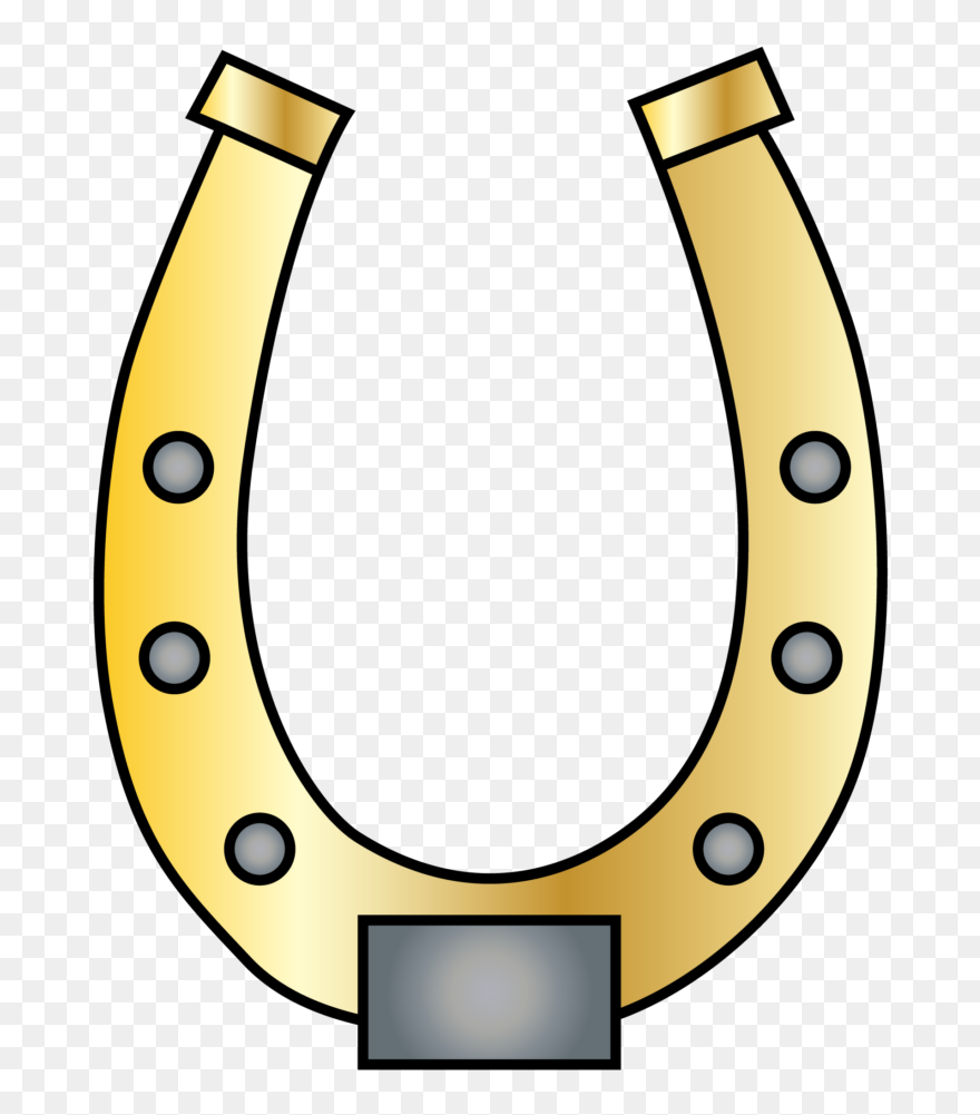 Horseshoe Clipart Png Transparent Png
