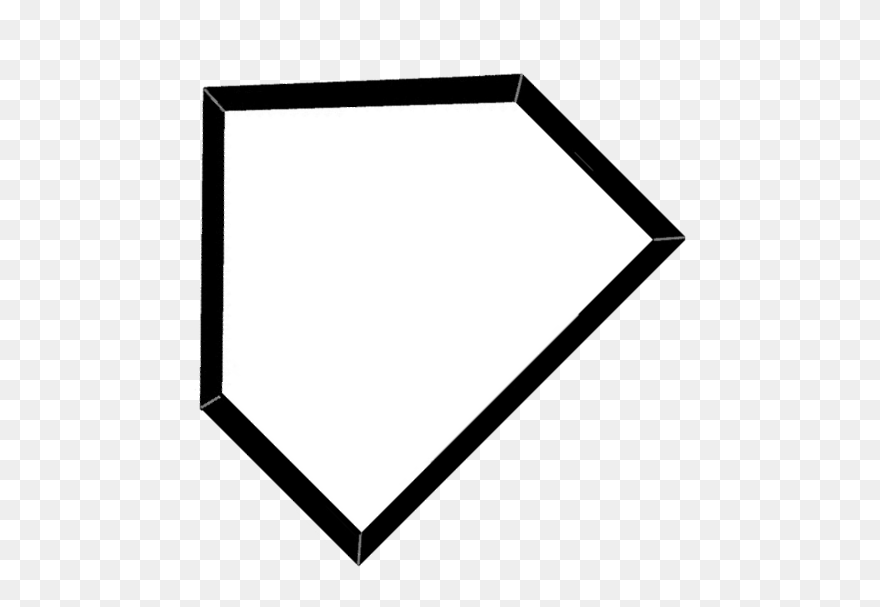 Clip Art Baseball Openclipart Softball Image - Png Download