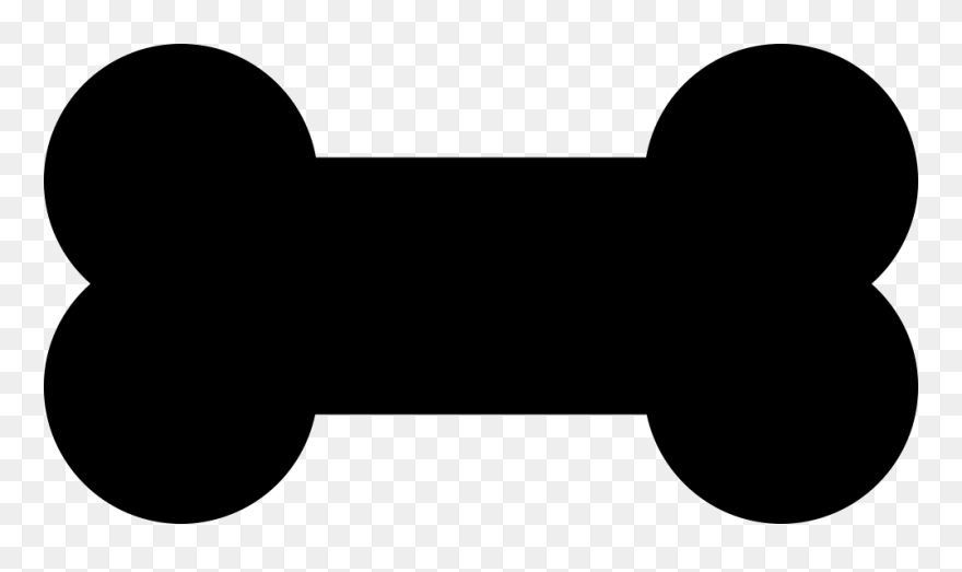 Bone Png Transparent Images - Clip Art Bow Tie Black